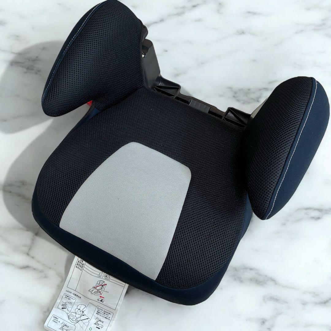 【美品】ジョイソン セーフティ システムズ ISOFIXジュニアシート　清掃済み