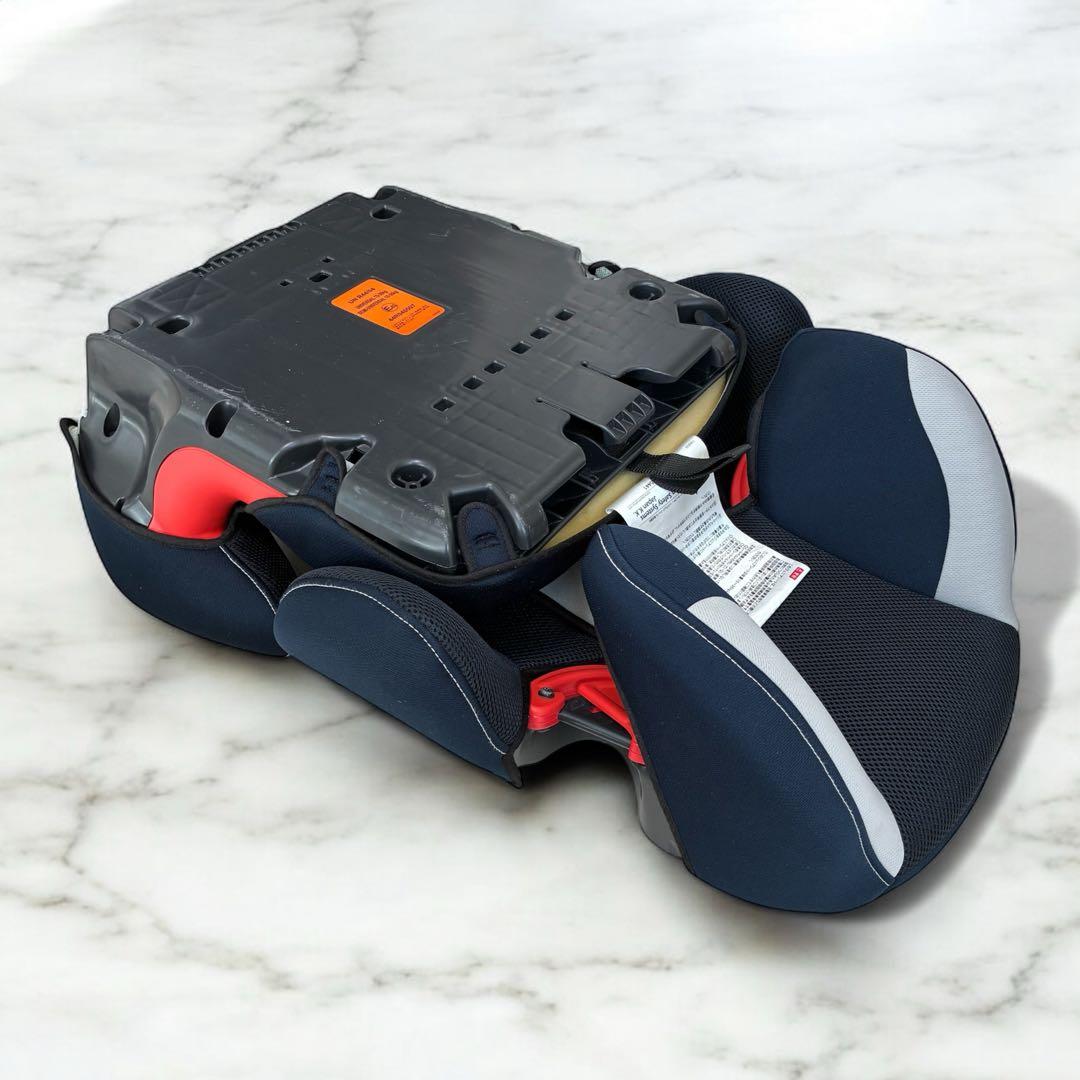 【美品】ジョイソン セーフティ システムズ ISOFIXジュニアシート　清掃済み