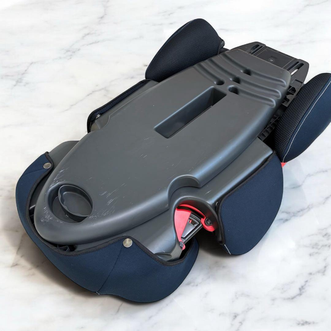 【美品】ジョイソン セーフティ システムズ ISOFIXジュニアシート　清掃済み