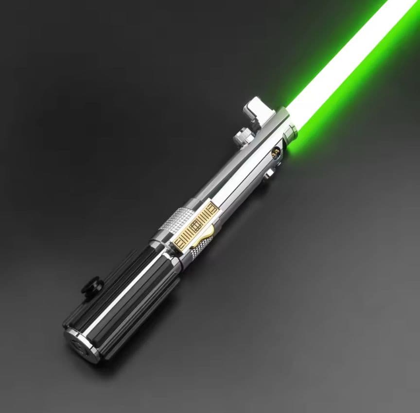 【まる】カスタムライトセーバー　アナキンスカイウォーカーEP3ネオピクセル