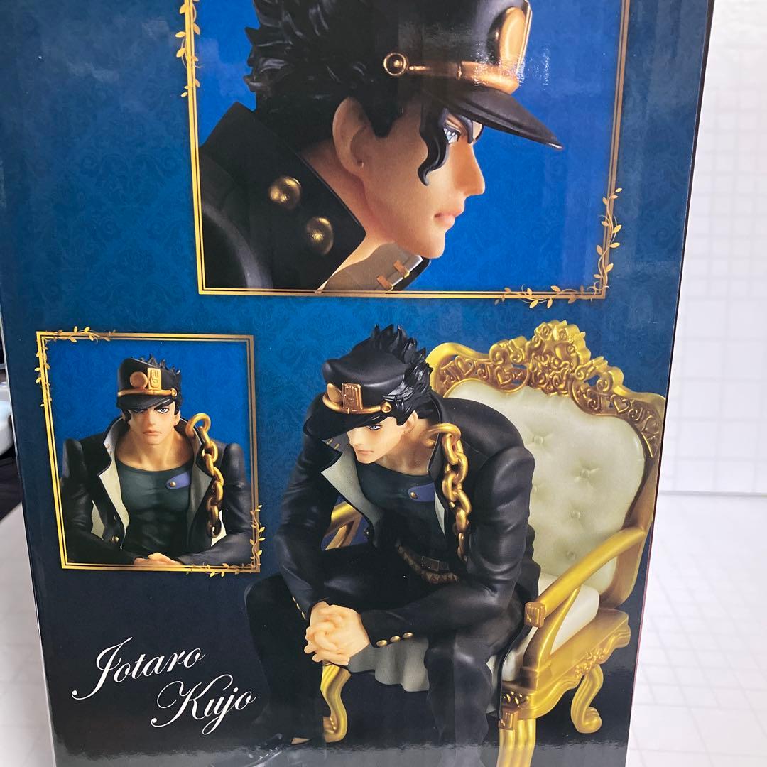 一番くじ　ジョジョ　空条承太郎　オマケつき未開封