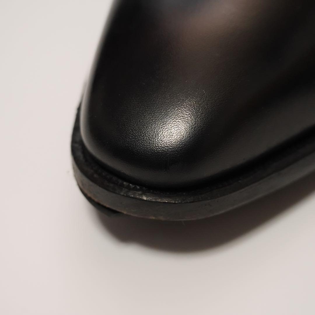 シェットランドフォックス　ストレートチップ　6h アバディーン