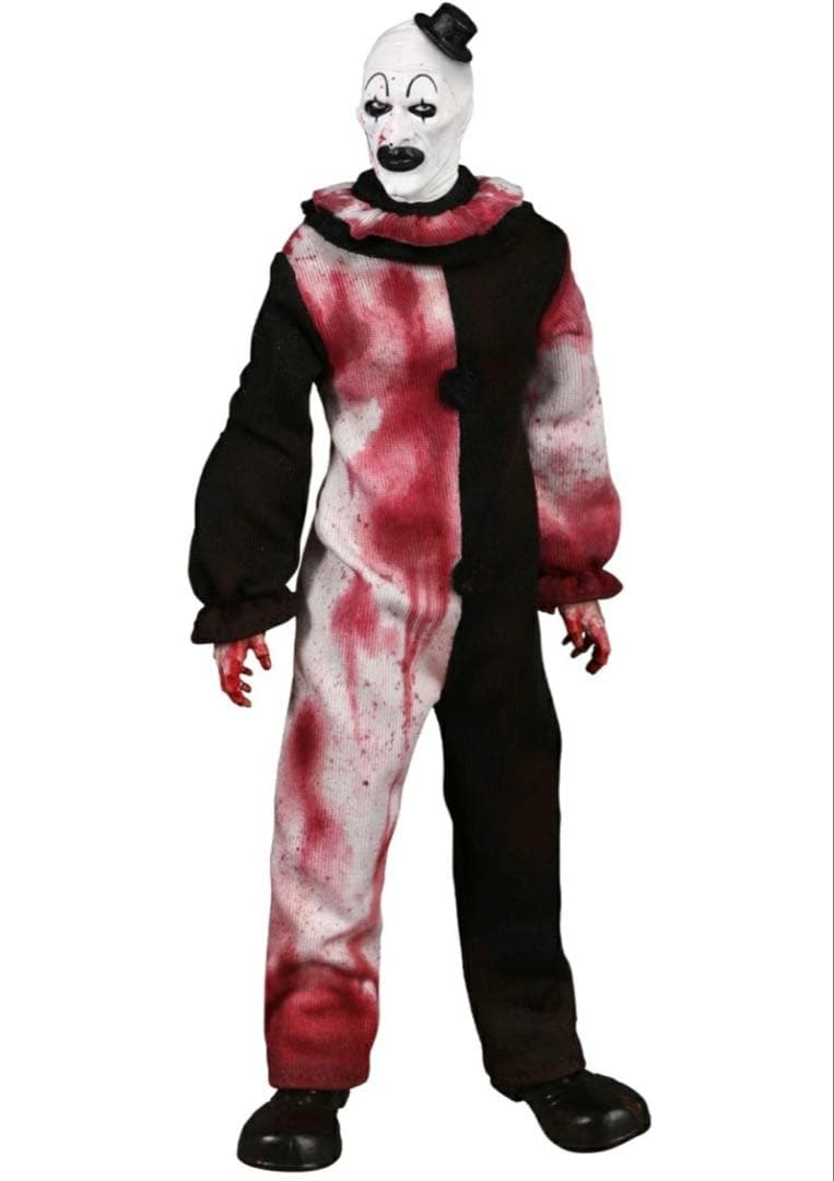 テリファー　フィギュア　メズコトイ