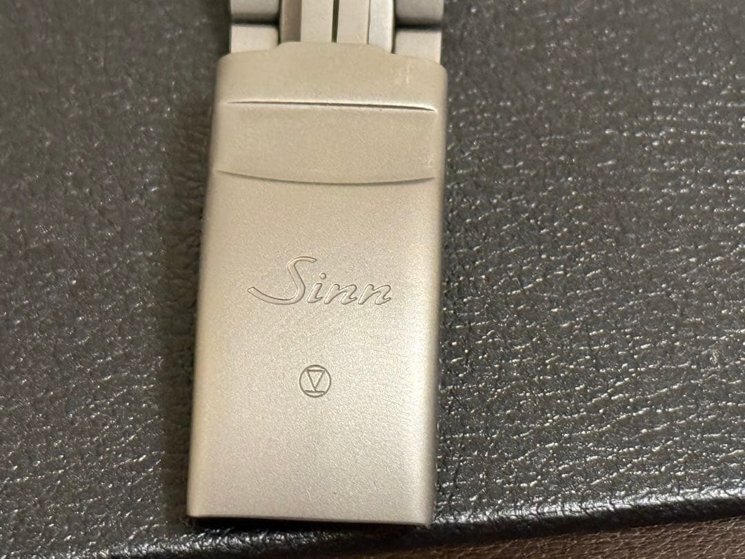 時計 Sinn 856 UTC mjk727mjk