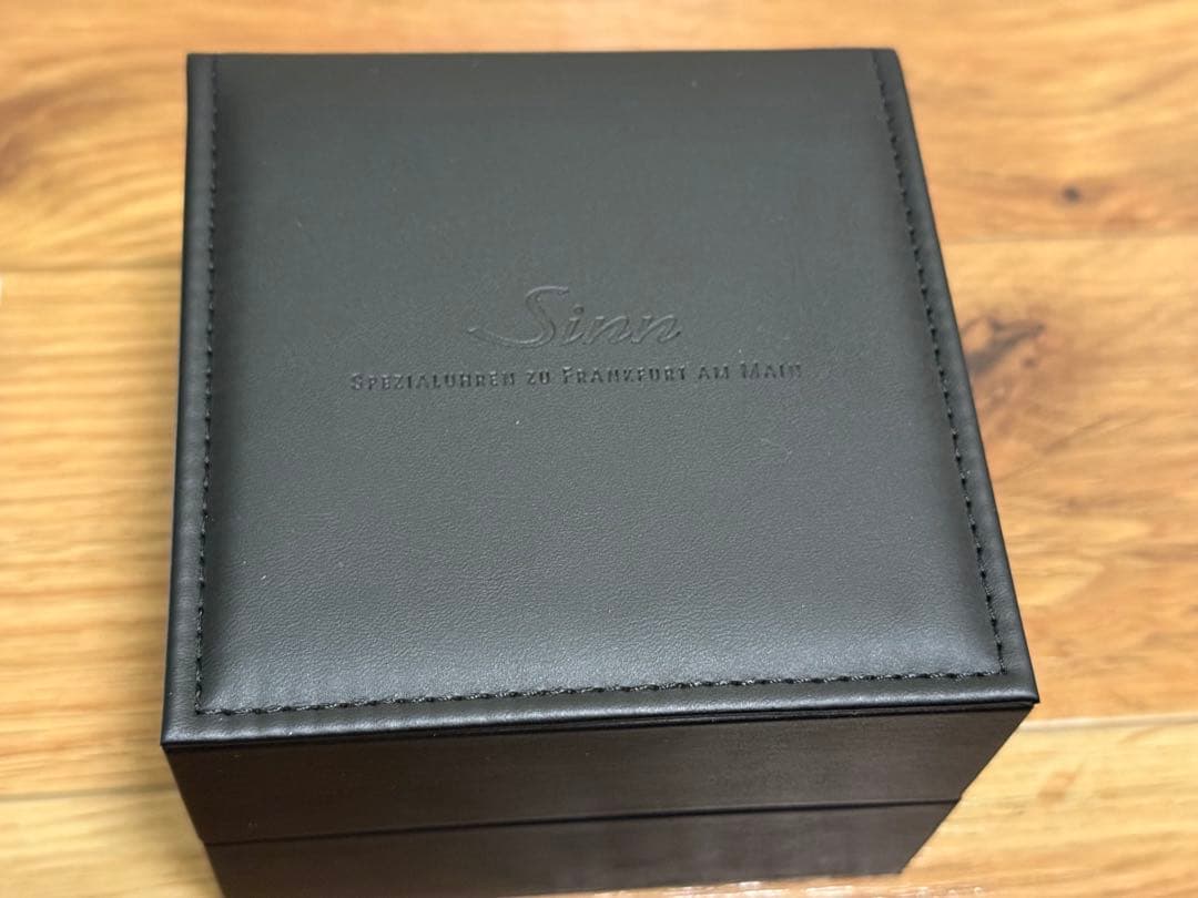 時計 Sinn 856 UTC mjk727mjk