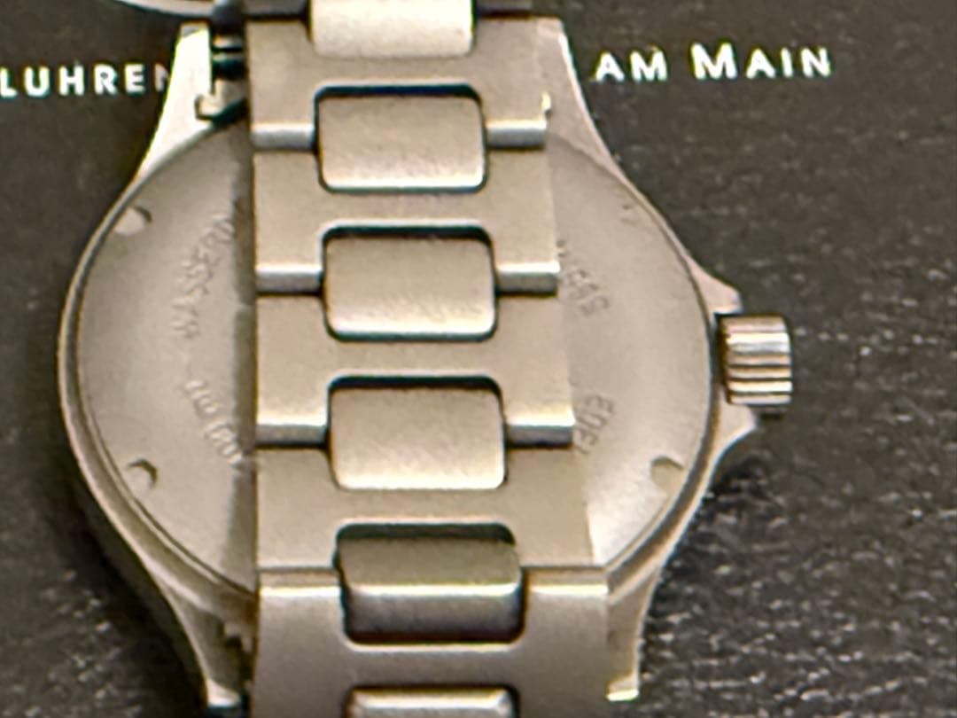 時計 Sinn 856 UTC mjk727mjk