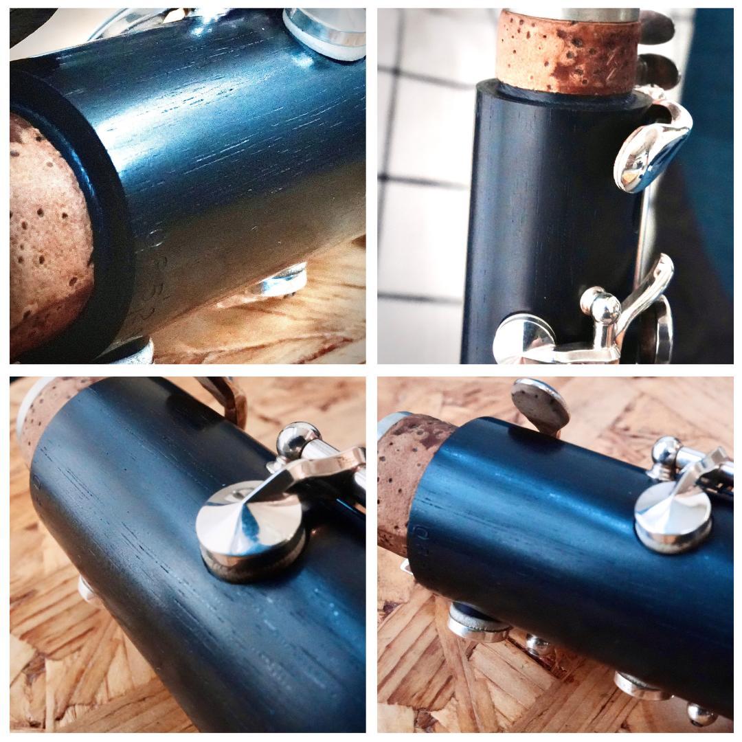 YAMAHA クラリネット YCL-SEVMaster（B♭）木製 上位モデル