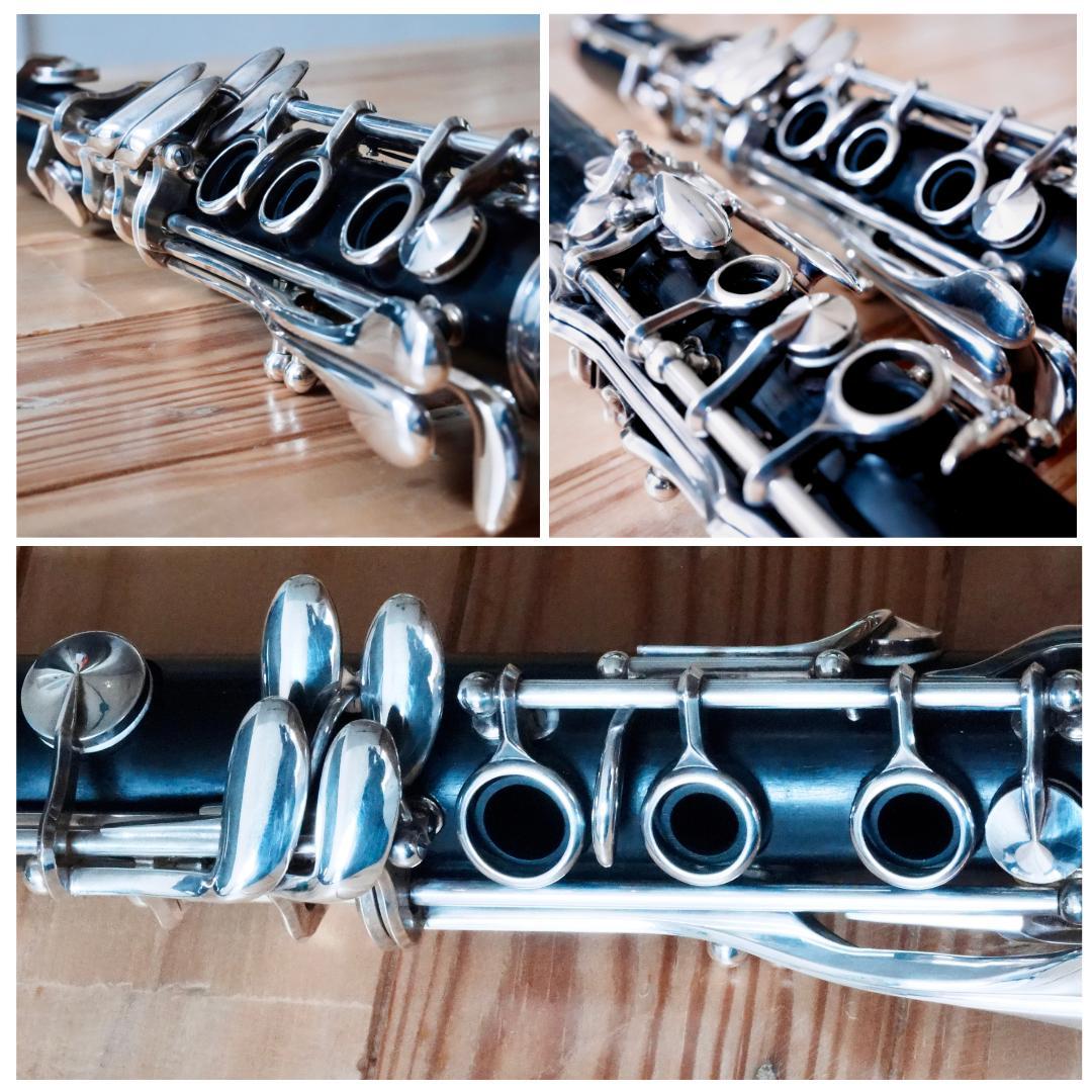 YAMAHA クラリネット YCL-SEVMaster（B♭）木製 上位モデル