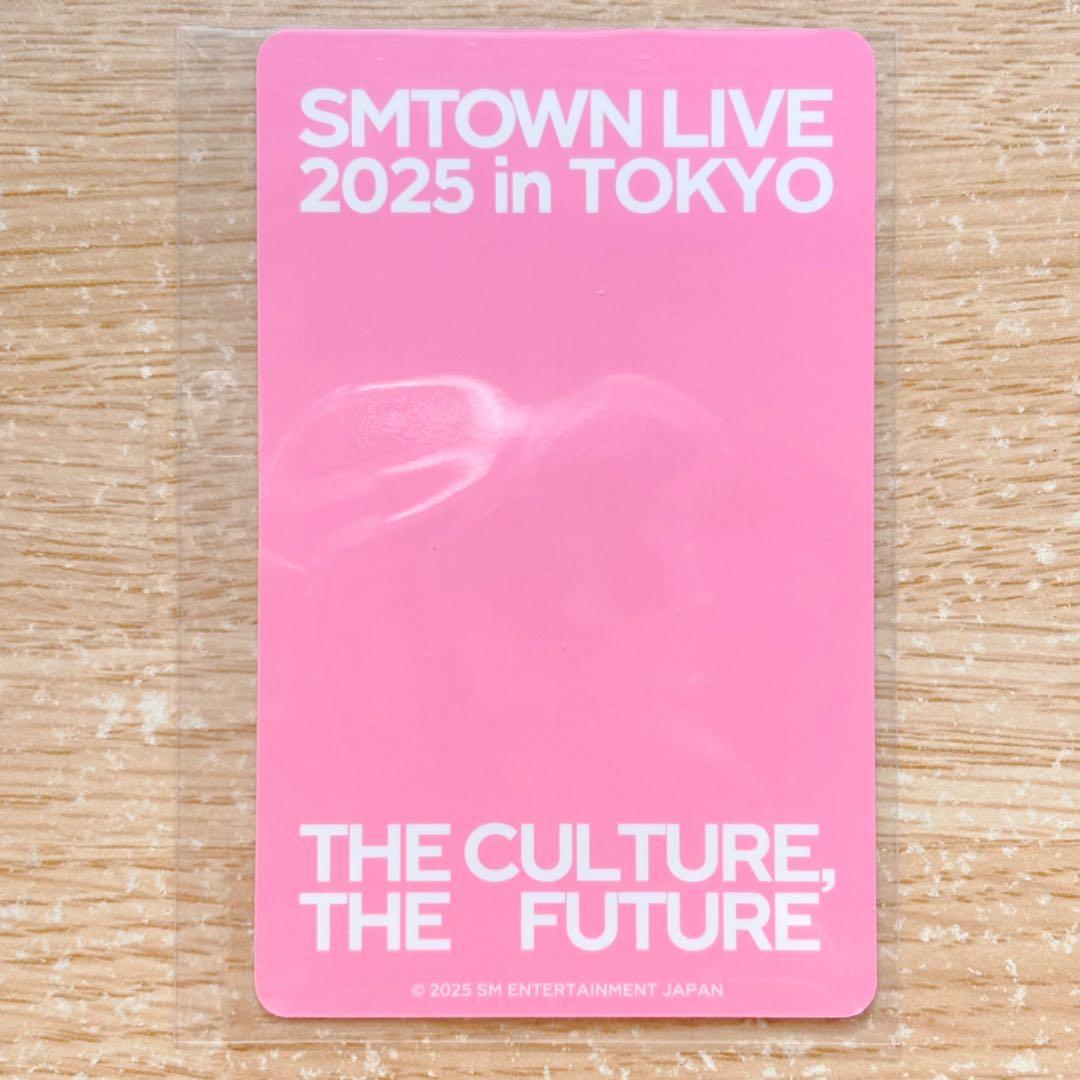 SUPER JUNIOR スーパージュニア♡SMTOWN トレカ リョウク - メルカリ