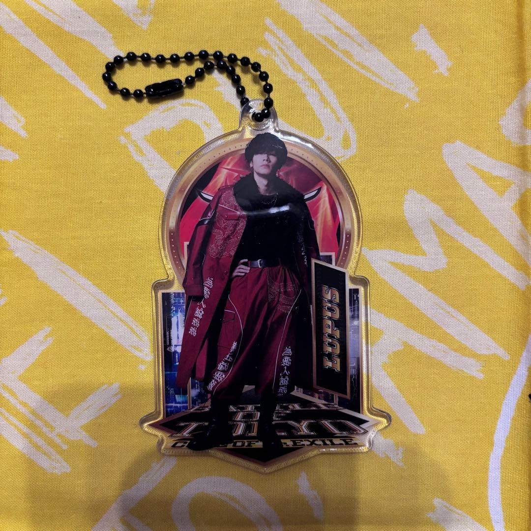 川村壱馬 BOT 実写 クリアチャーム - メルカリ