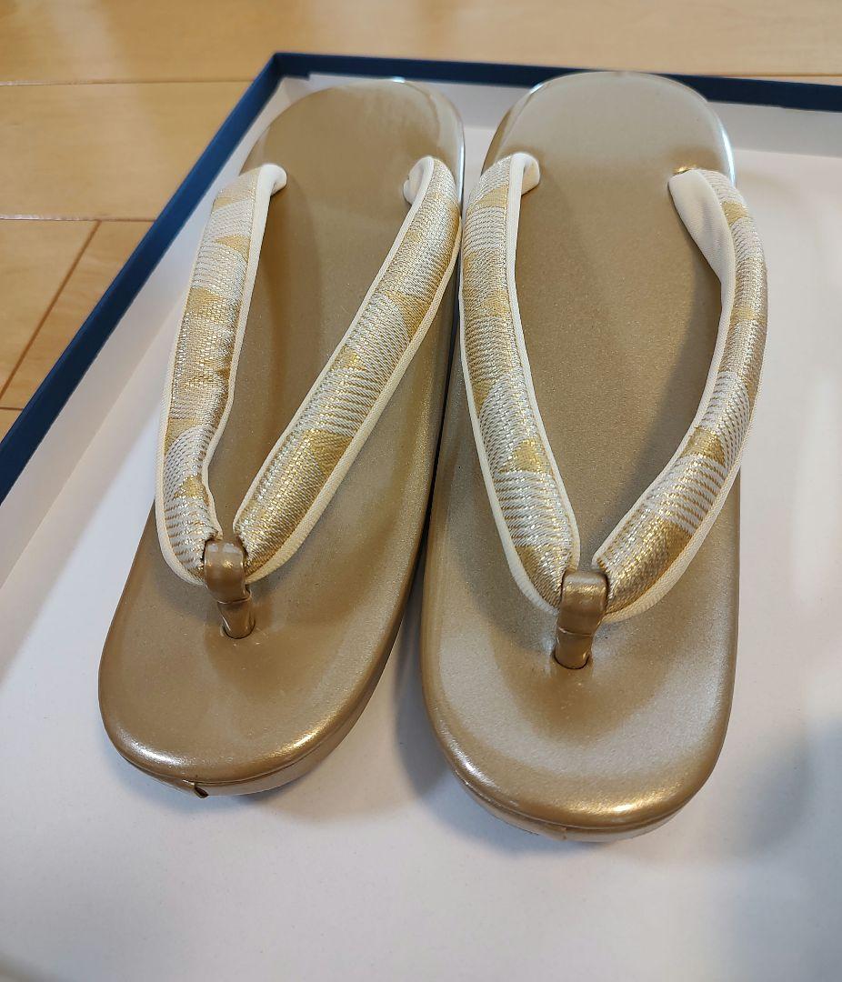 和装用バッグ草履セット　　結婚式　入学式　卒業式　七五三　和装バッグと草履セット