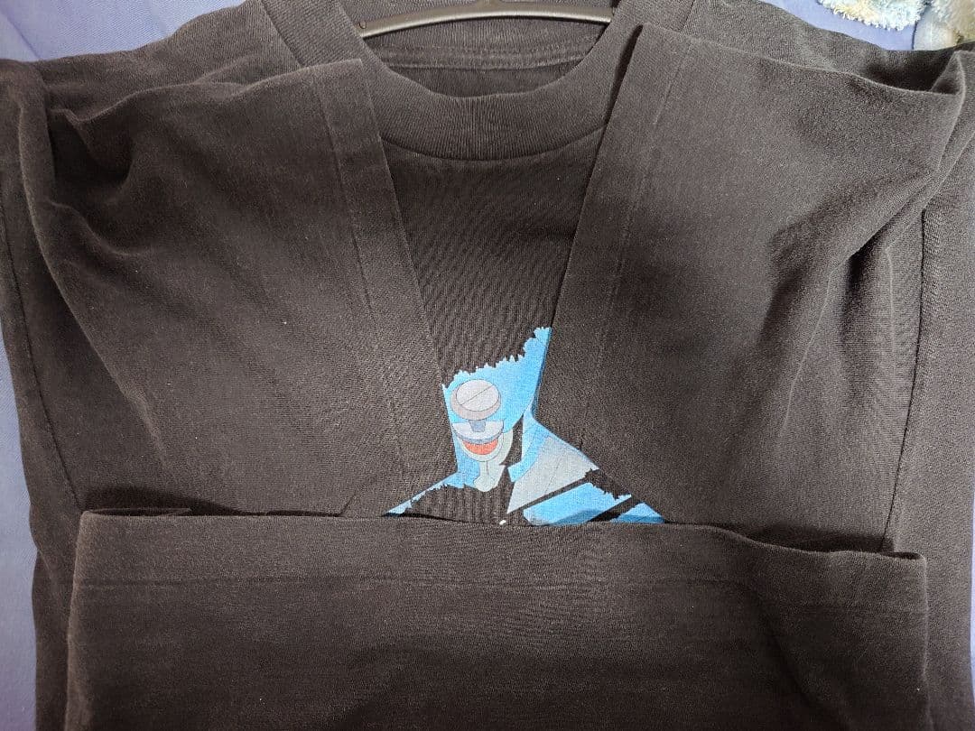 極美品】綾波レイ Rei Tシャツ XL RAINパロディ エヴァンゲリオン