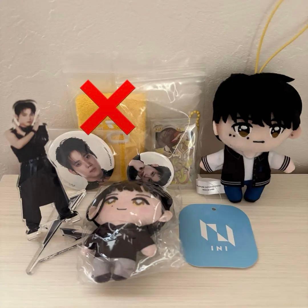 INI 木村柾哉 まとめ売り - メルカリ