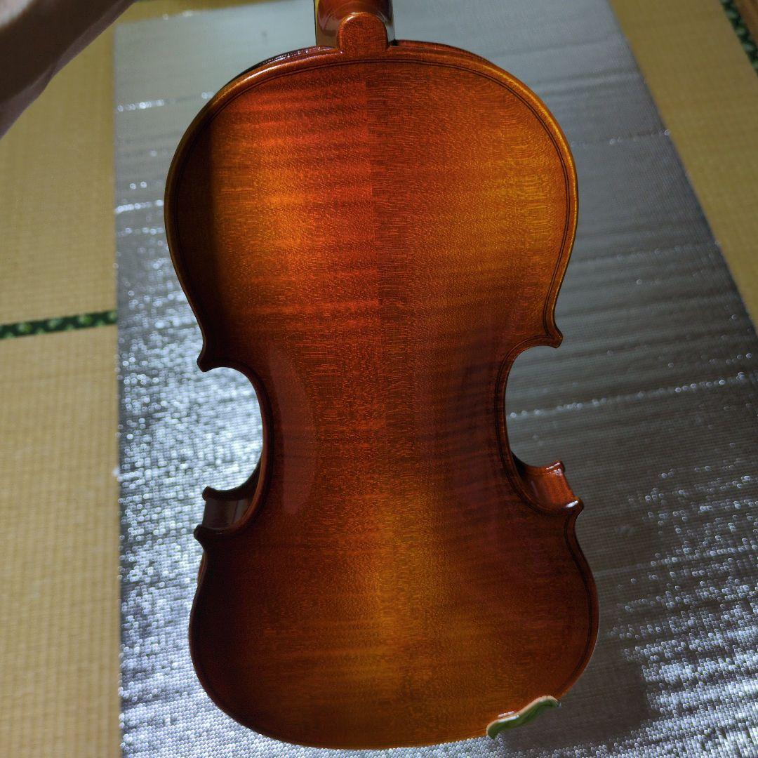 Ars Music No.280 4/4 バイオリン スーバーライトシェル付