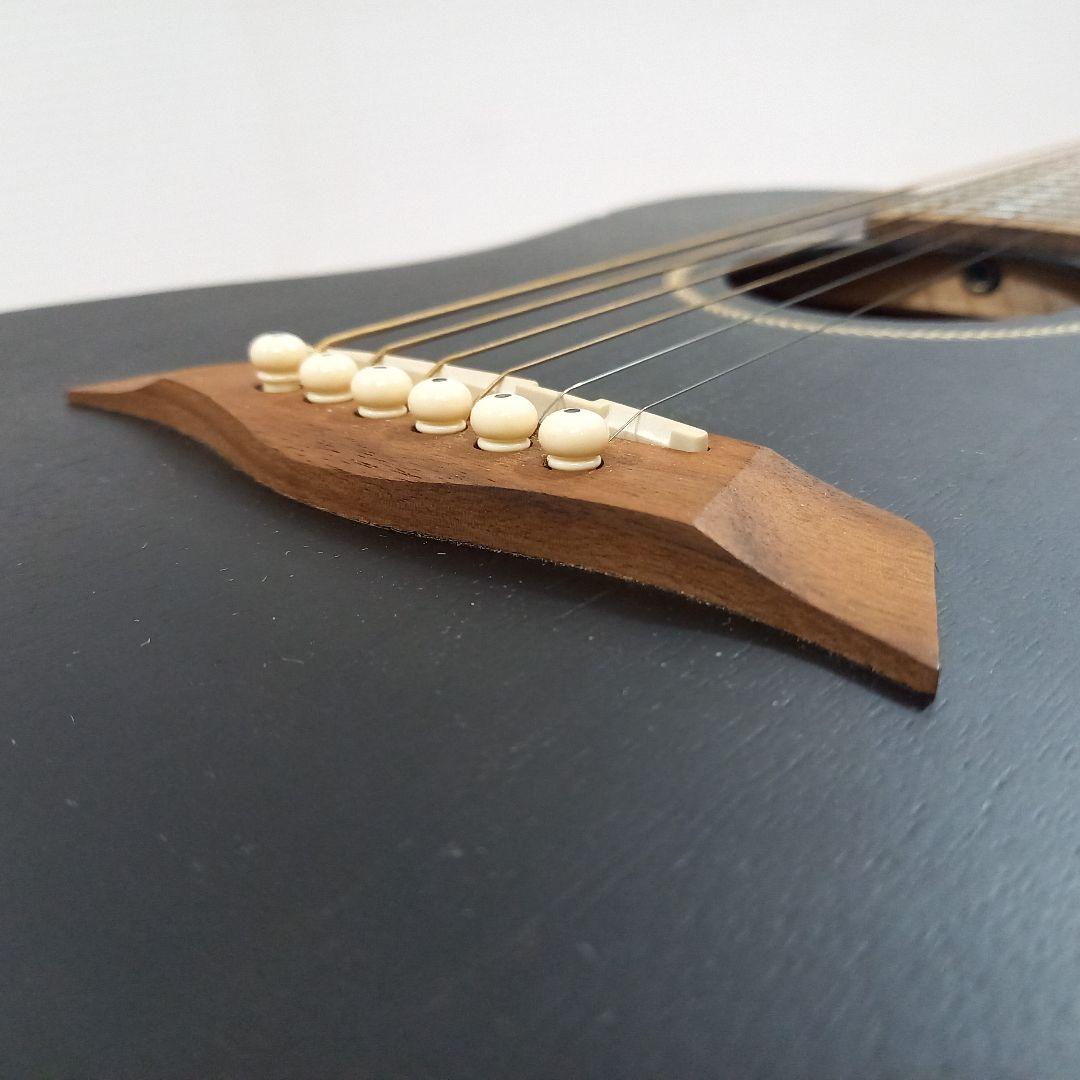 現状渡し S.yairi ミニアコースティックギター YM-02/BLK