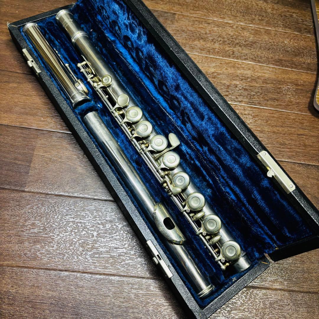 【希少モデル】Muramatsu Model 113 フルート ムラマツ