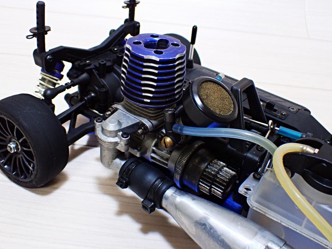 1/10 京商 GP エンジンカー FW06 セット スープラボディ付