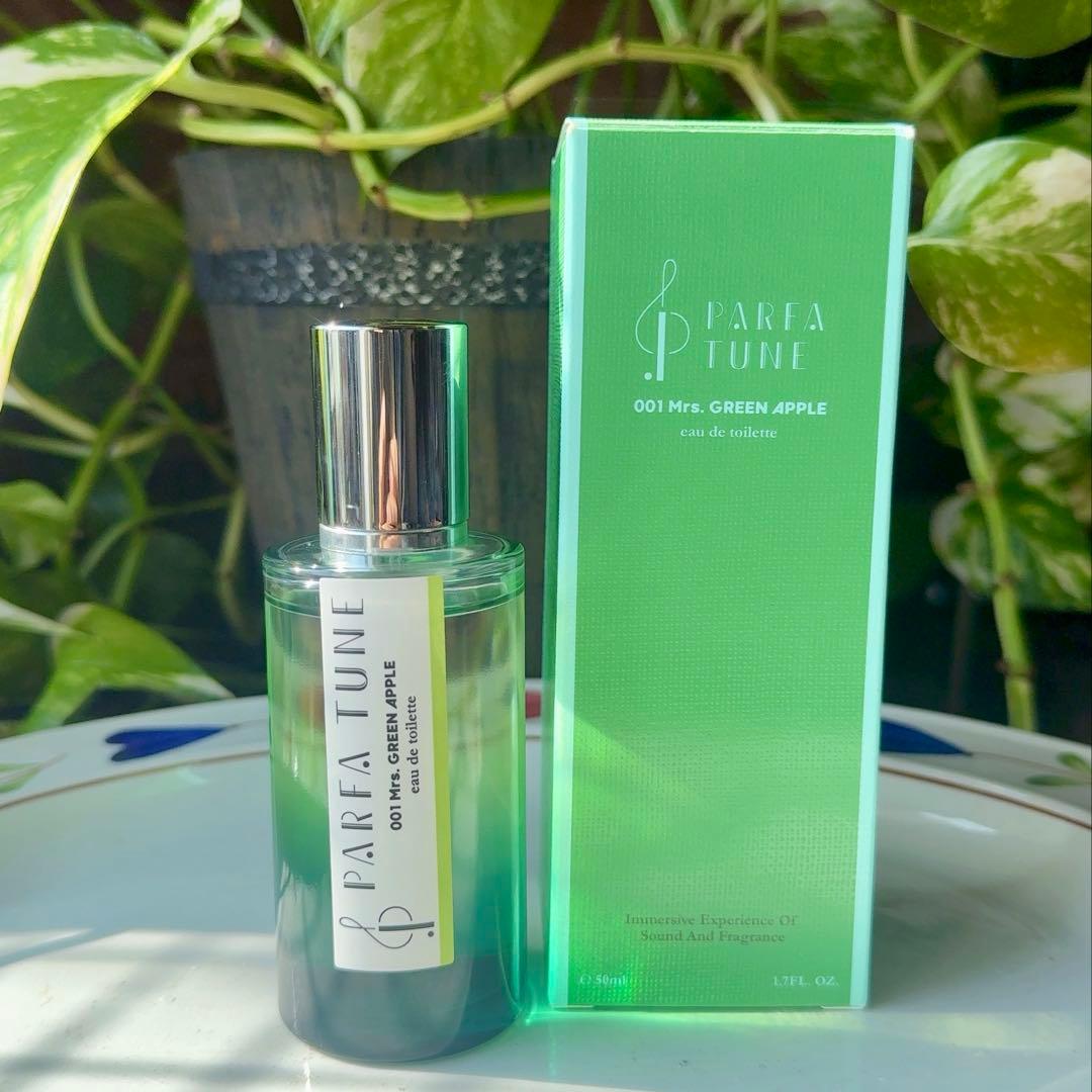 Mrs. GREENAPPLE パルファチューン 完売品 - メルカリ