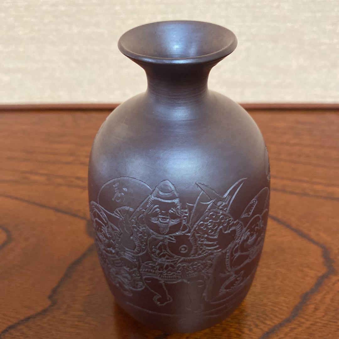 徳利、ぐい呑セット N o39 徳利、ぐい呑セット N o39 徳利、ぐい呑