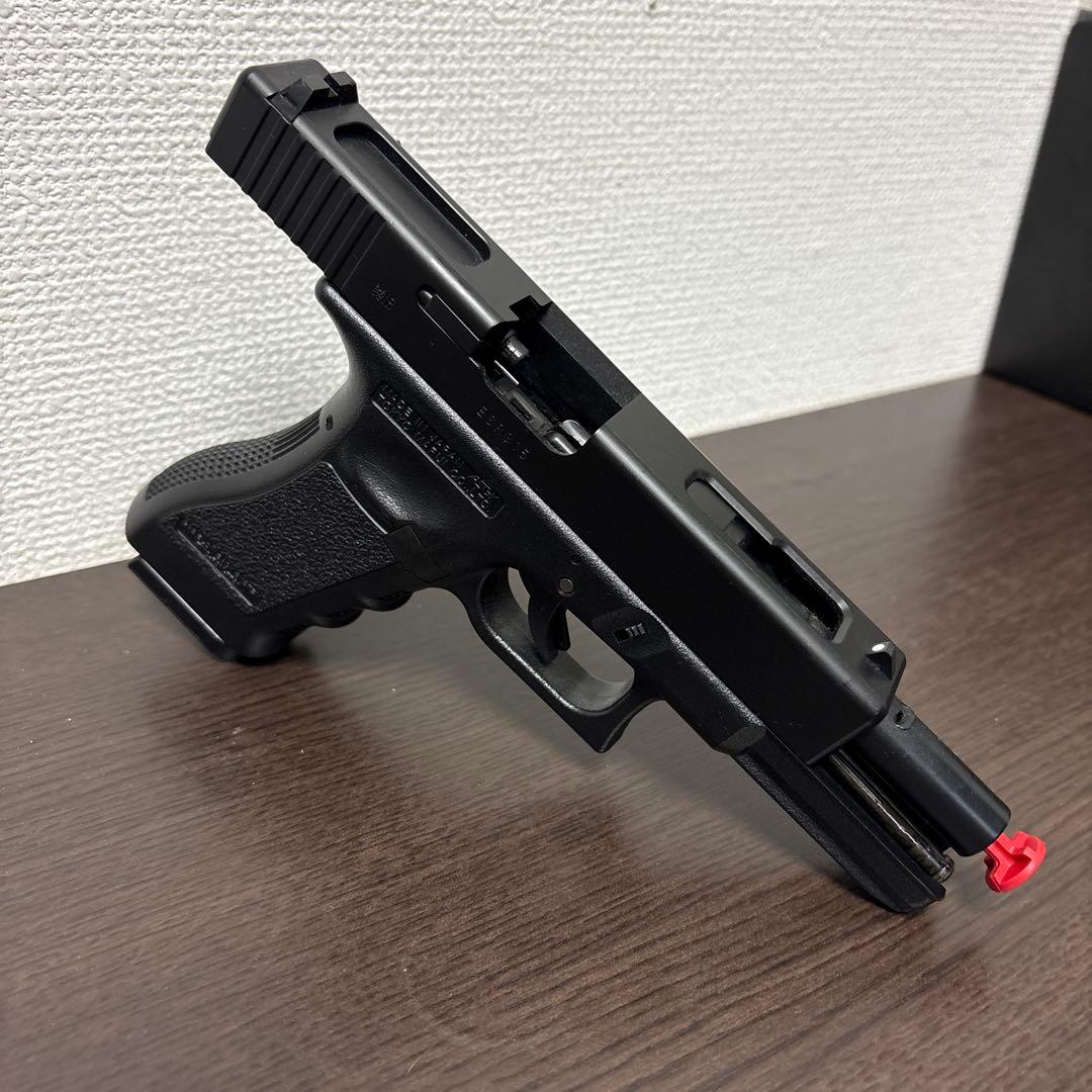 GLOCK 18C ガスブローバックエアガン