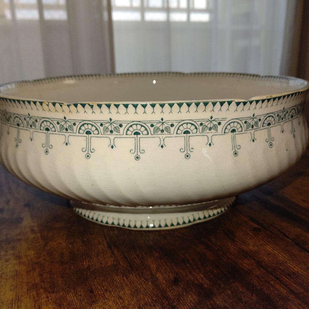 アンティーク雑貨 Terre de Fer Bowr Terre de Fer Bowr