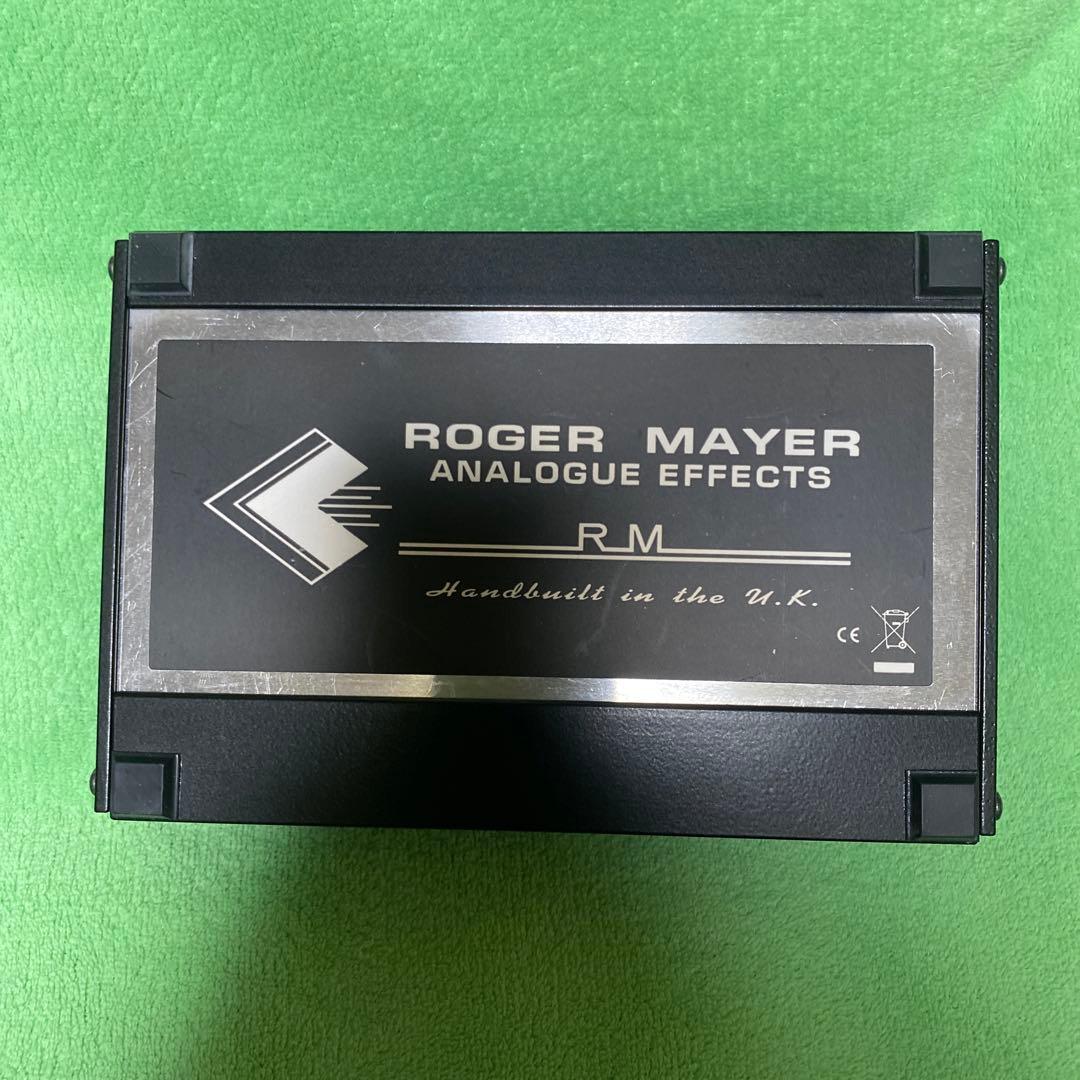 ギター ROGER MAYER voodoo-bass