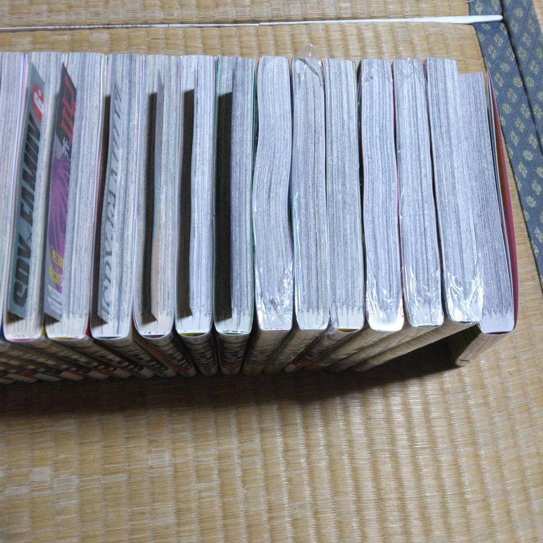 【全巻セット】チェンソーマン 1〜22巻 全巻初版　5冊　新品