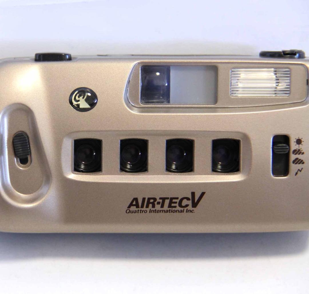 ⭐4眼立体カメラ エアテックV: NISHIKAと同等の写真が撮れる - メルカリ