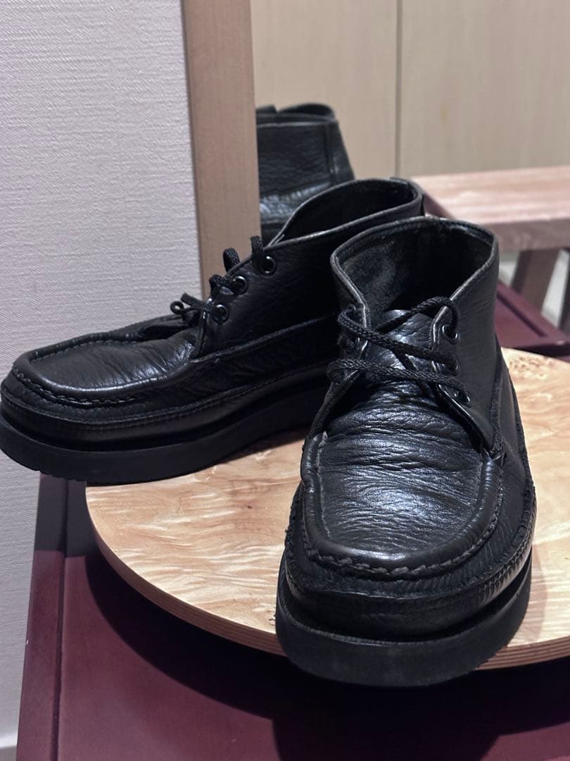 E*a様 ラッセルモカシン スポーティングクレイチャッカ