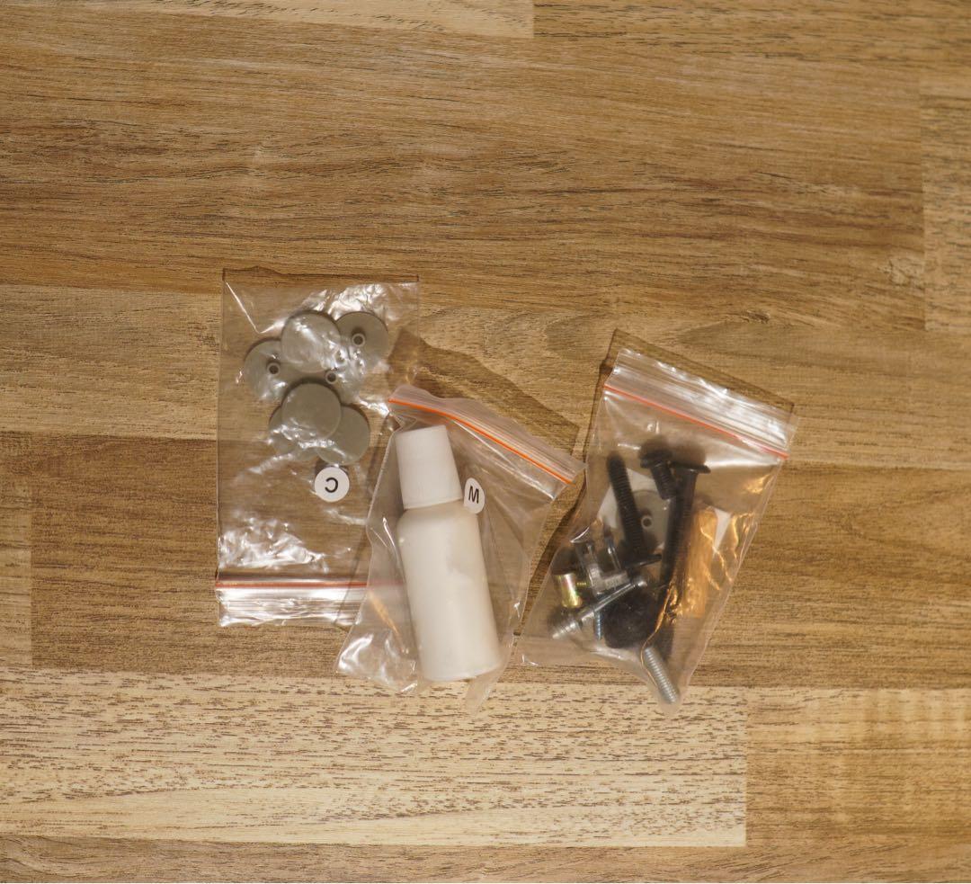 【完成品】LOWYA PCデスク｜幅98cm【美品】