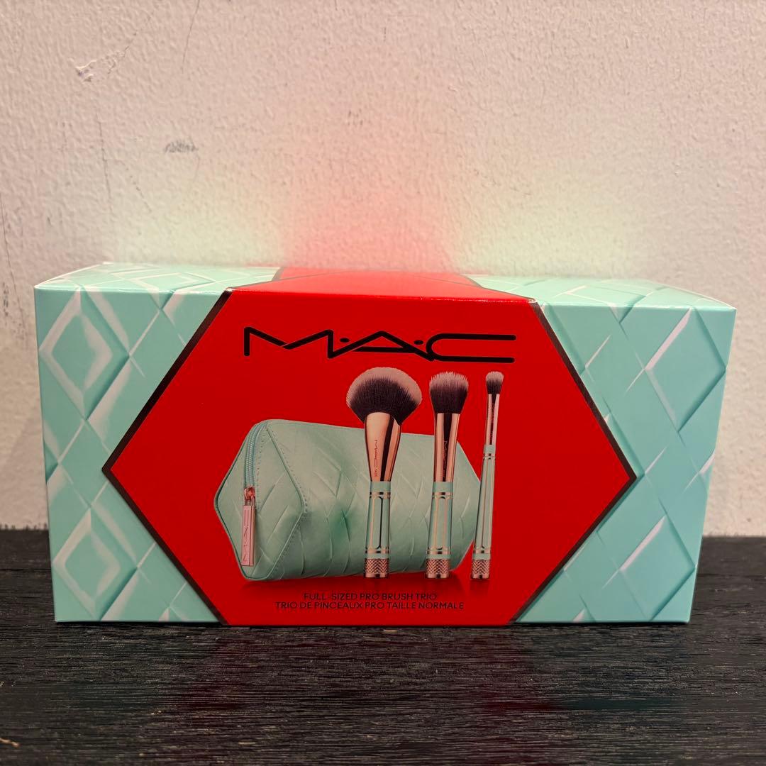 ❗️限定値下げ中❗️マック オブ オール トレード ブラシ キット