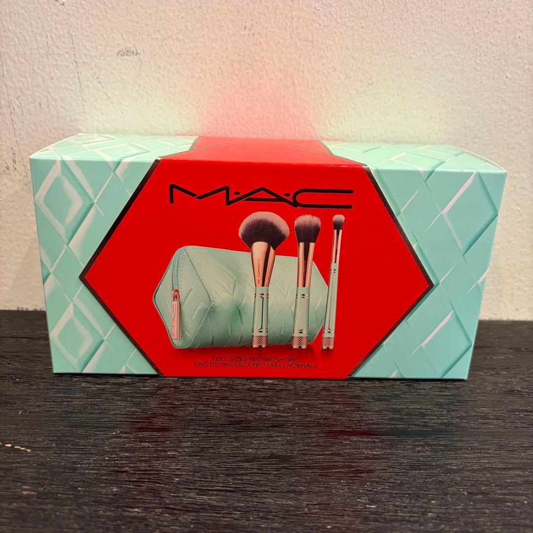 ❗️限定値下げ中❗️マック オブ オール トレード ブラシ キット