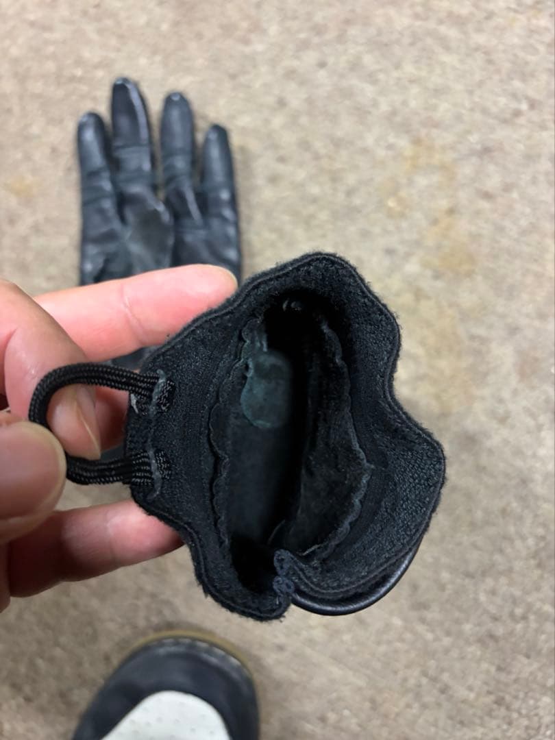 nonnative BIKER GLOVES BY GRIP SWANYグローブ