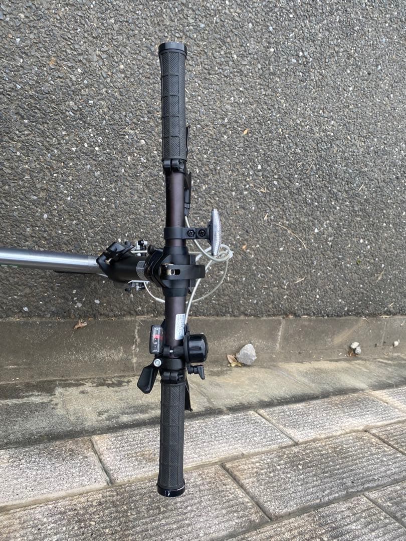 ルノーRENAULT 折りたたみ自転車 マグネシウム8 MAGNESIUM8