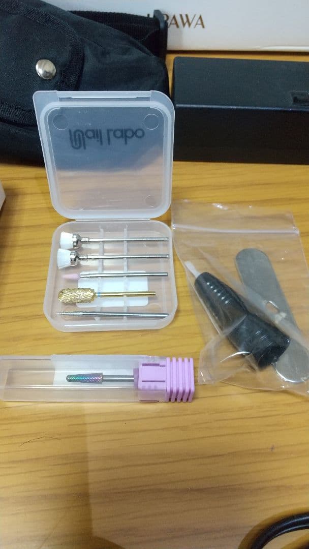 手入れ用具 URAWA G3 & SHAREDVA SLONE