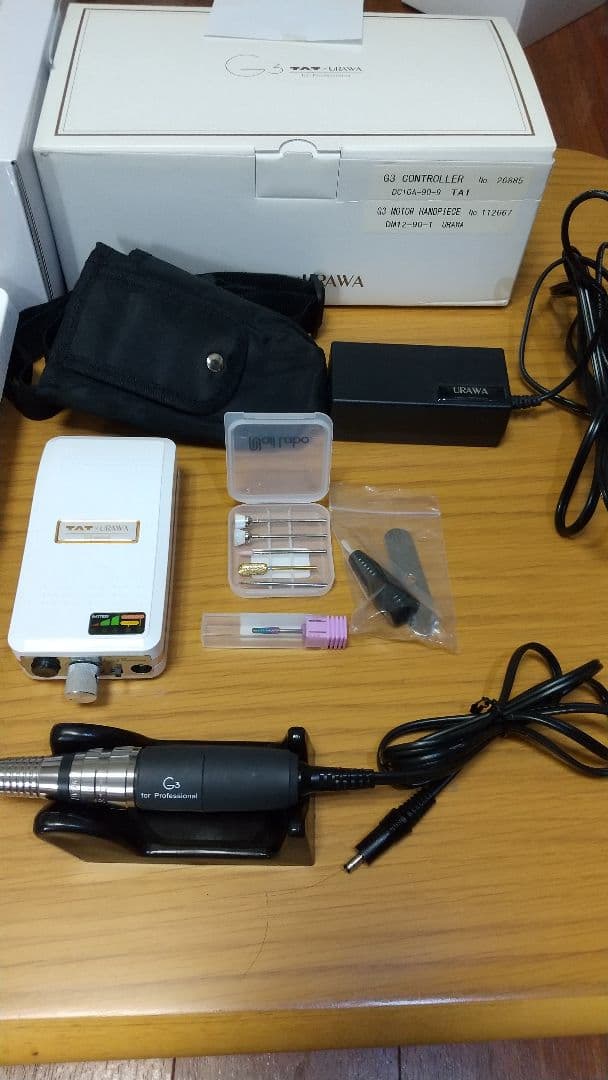 手入れ用具 URAWA G3 & SHAREDVA SLONE