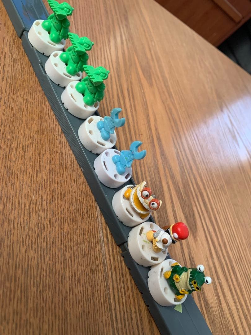 フィギュアセット　ヤッターマン