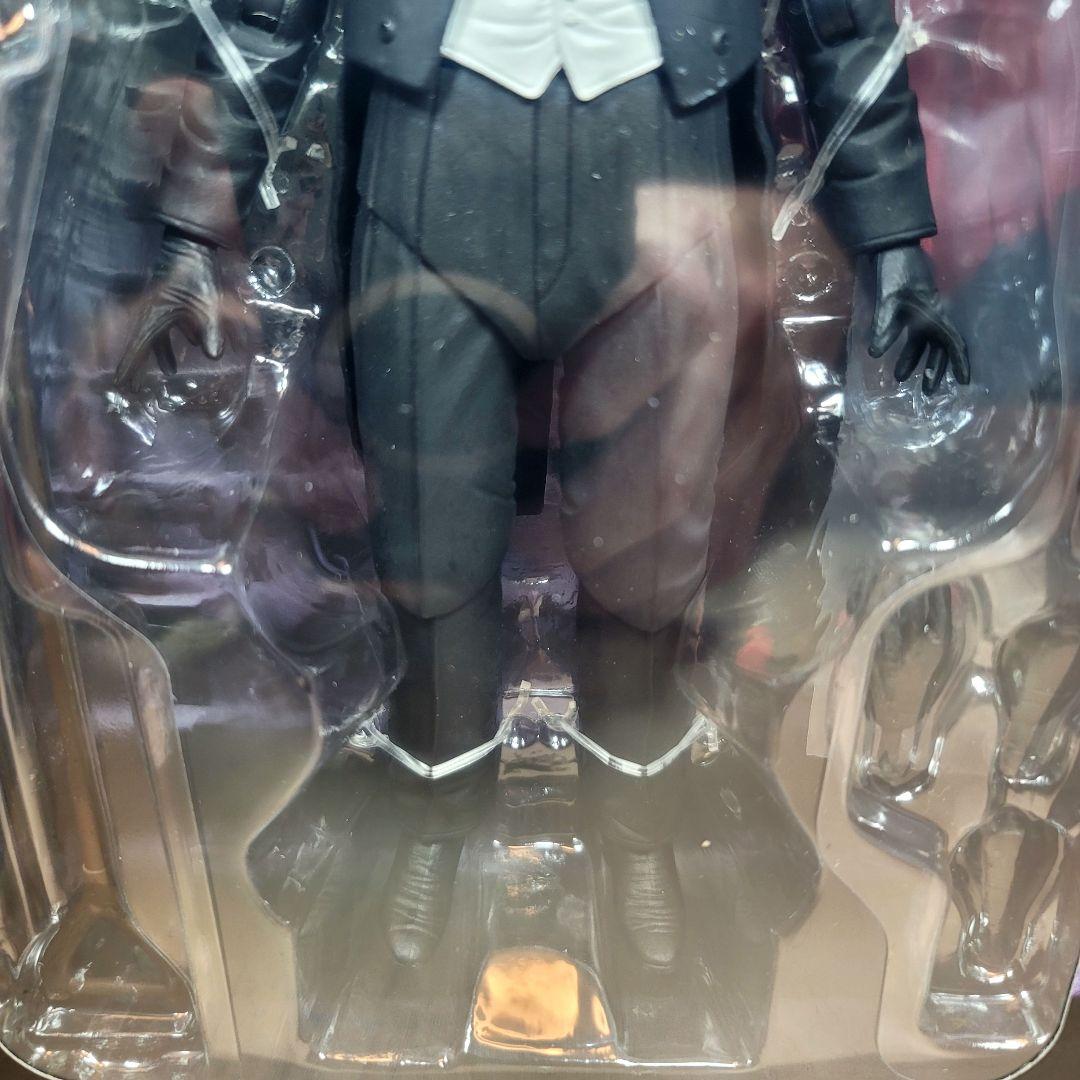 【NECA】新品 正規品 マンスターズ グランパ・マンスター フィギュア