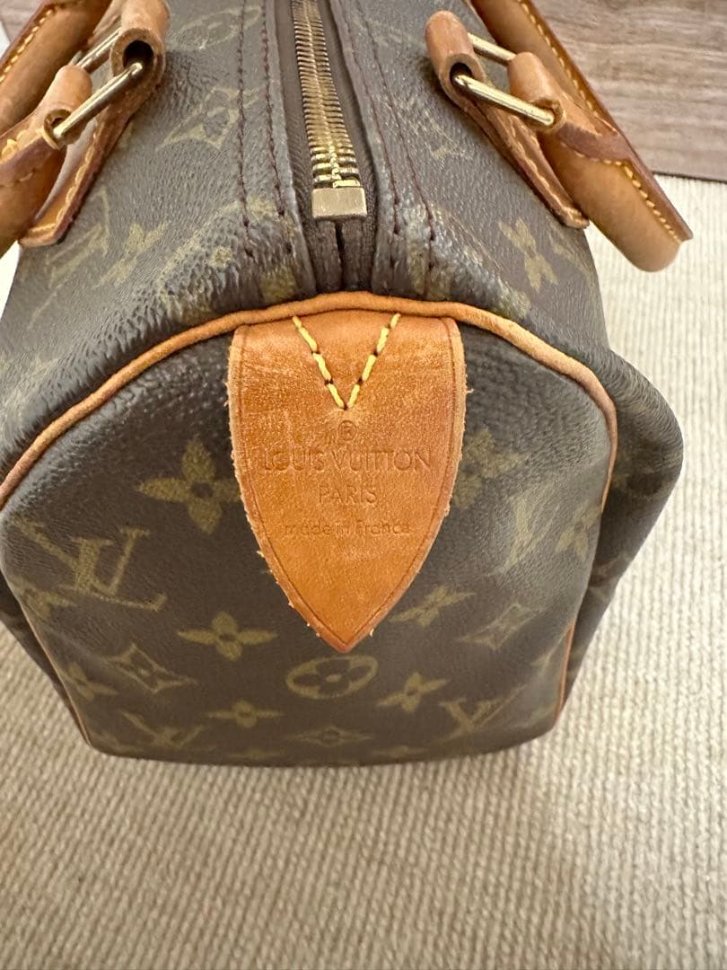 ぁ*様 ルイ・ヴィトン スピーディ 25 ハンドバッグ モノグラム M41526
