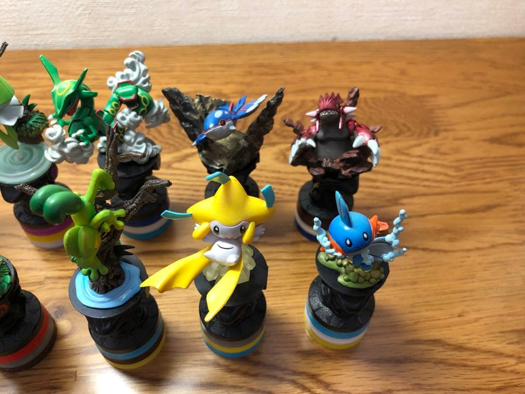 ポケモンバトルフィギュア 海洋堂の通販はau PAY マーケット - 輸入