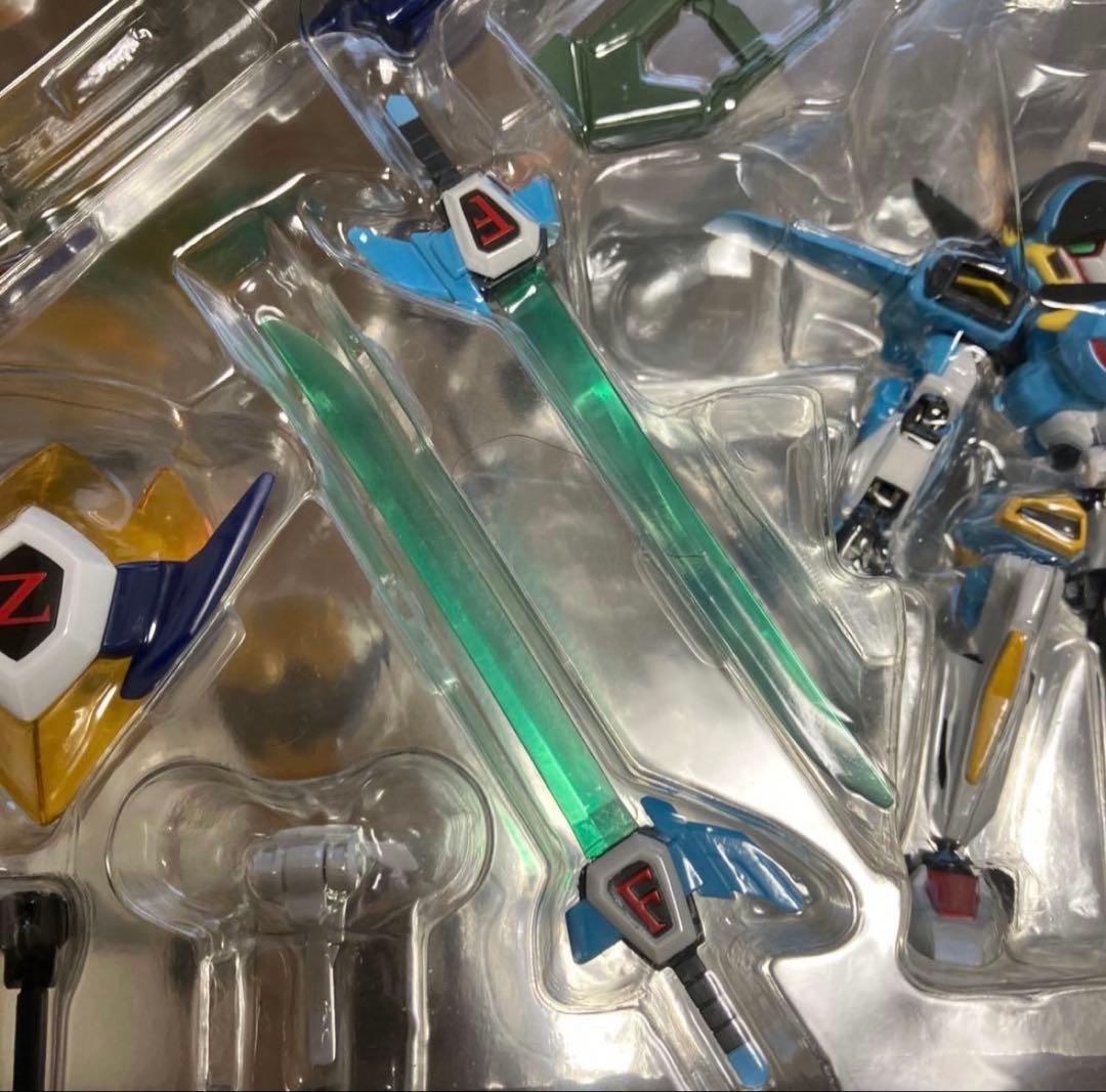 バンダイ ダンボール戦記 LBX Zモード イカロスゼロ & イカロスフォース