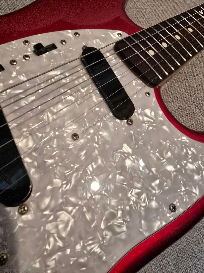 FGN JMG-6R ムスタング エレキギター 楽器・機材