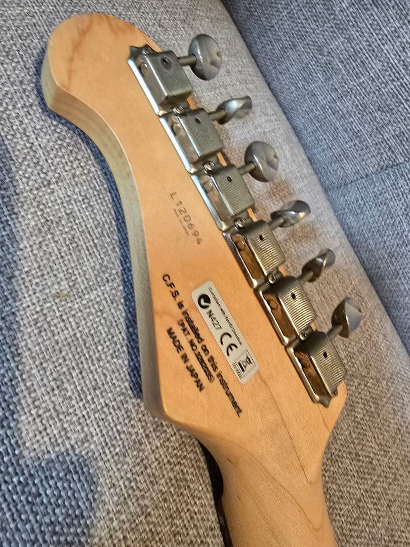 FGN JMG-6R ムスタング エレキギター 楽器・機材