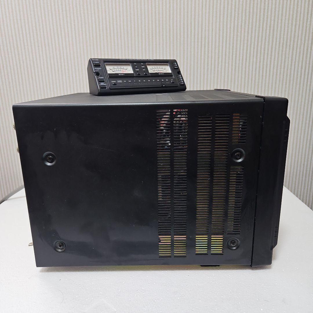 現状販売✨ICOM IC-PW1 リニアアンプ HF/50MHz 1kW - メルカリ