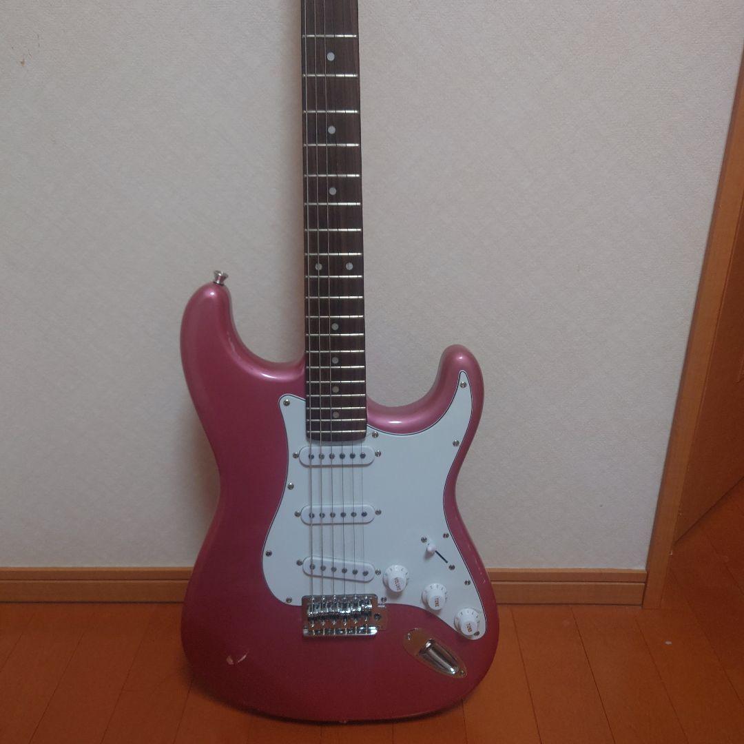Bacchus ストラトキャスター SSH ユニバースシリーズ Bacchus バッカス