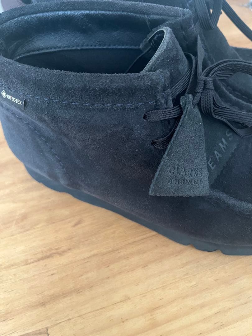 clarks ワラビー BEAMS 別注 Wallabee GORE-TEX