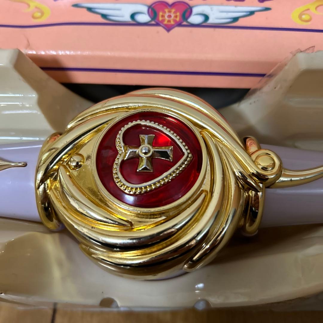 ナースエンジェルりりか SOS エンジェルバトン 当時品 レア 魔女っ子