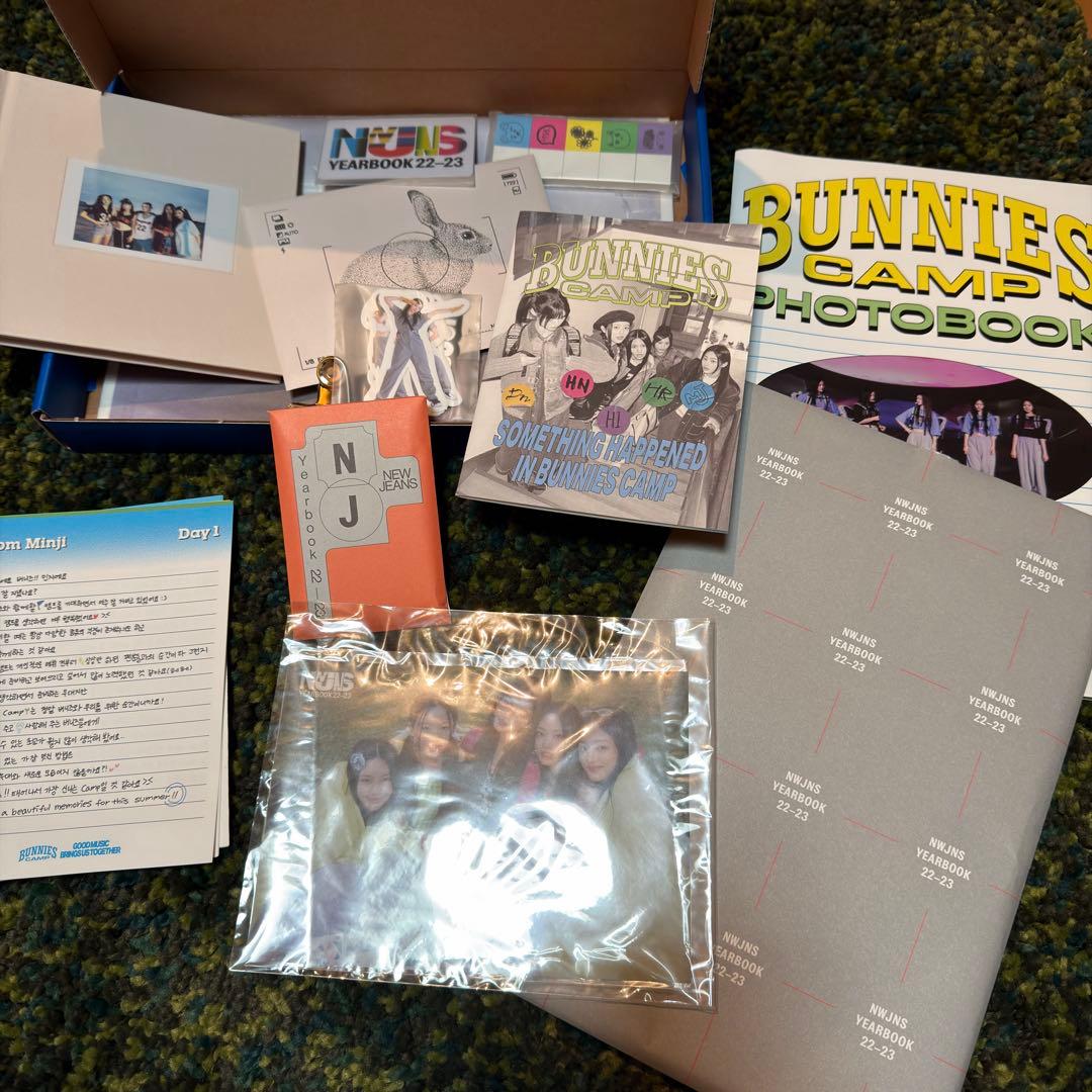 バラ売り可 NewJeans セット