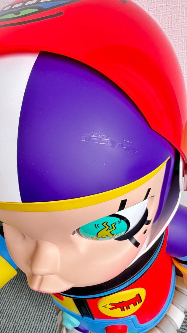 POPMART 1000% MEGA コレクションMOLLY