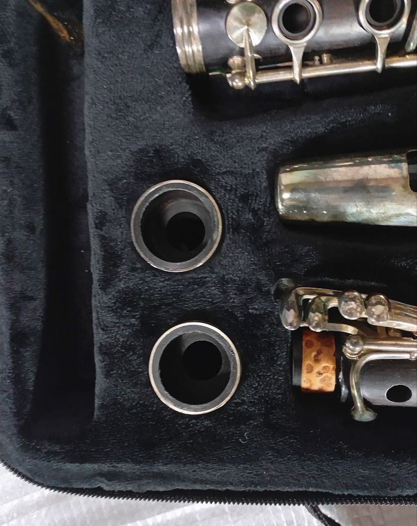 YAMAHA YCL82 カスタム　　　クラリネット